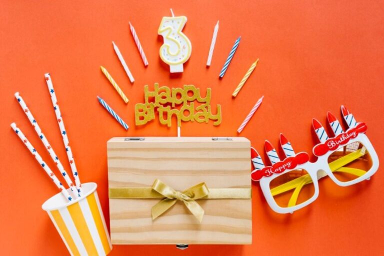 Birhtday gift hampers