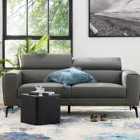 Leather 3 Seater Sofas: Sydney’s Top Picks for Comfort and Style