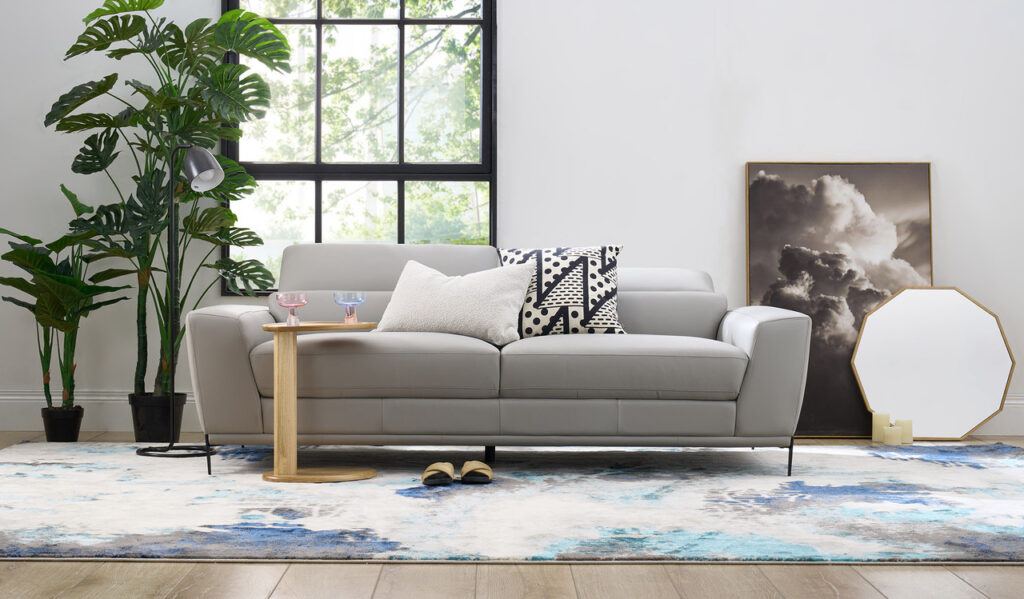 Leather 3 Seater Sofas: Sydney’s Top Picks for Comfort and Style