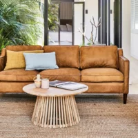 Brown Leather Sofas: Timeless Designs for Modern Sydney Homes