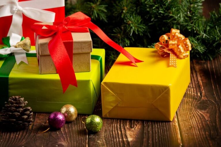 christmas gift hampers