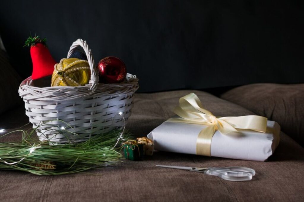 christmas gift hampers