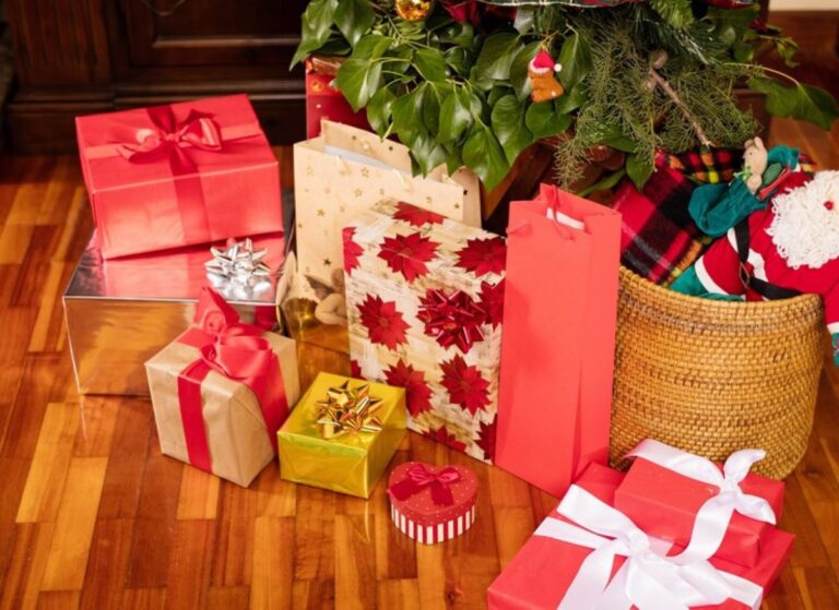 christmas gift hamper