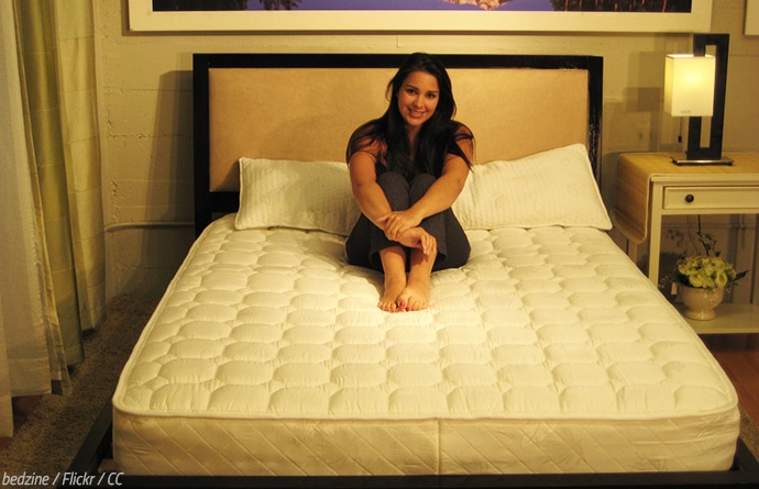 Where to Find the Best Queen Bed Frame Sale Deals