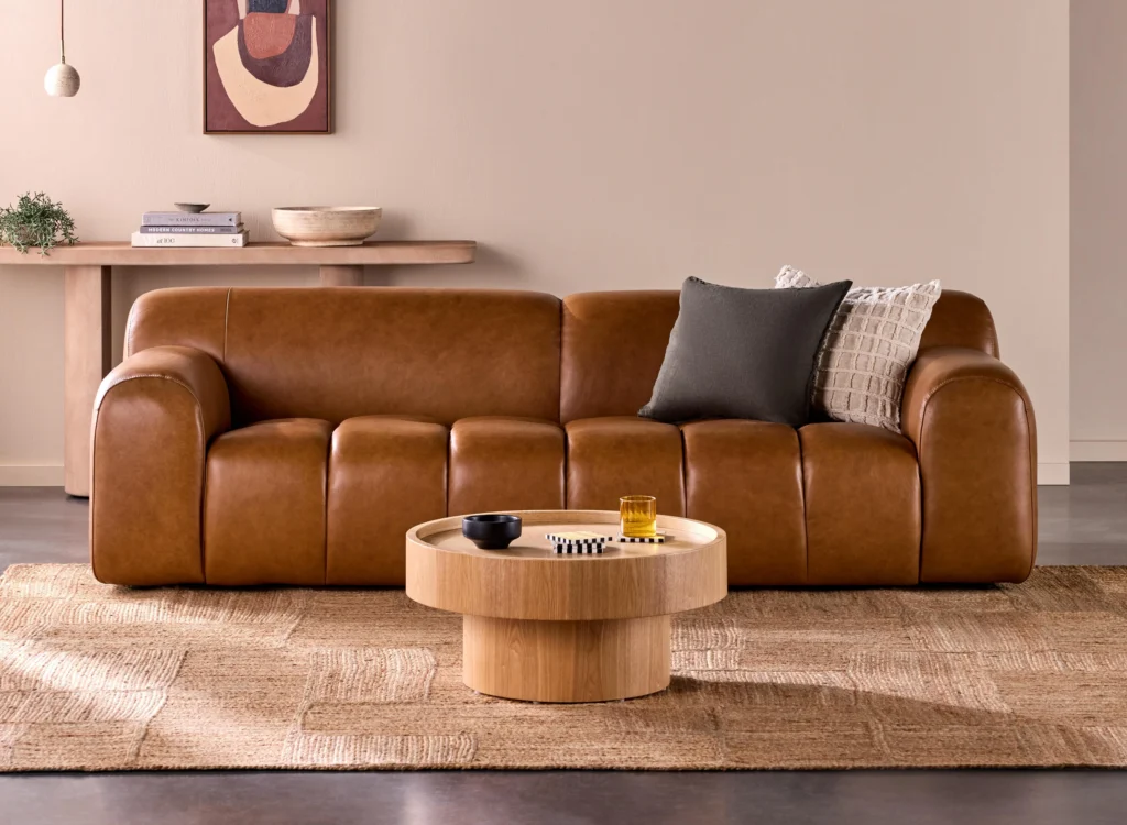 How Long Should Leather Sofas Last With Proper Care?