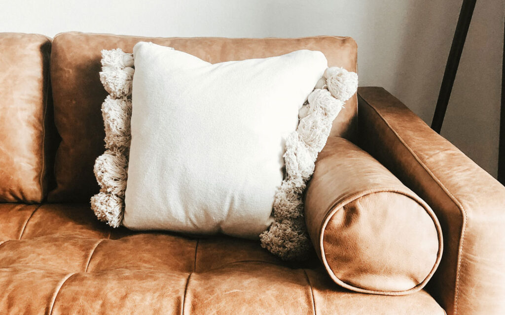 What to Look for in Leather Three Seat Sofas