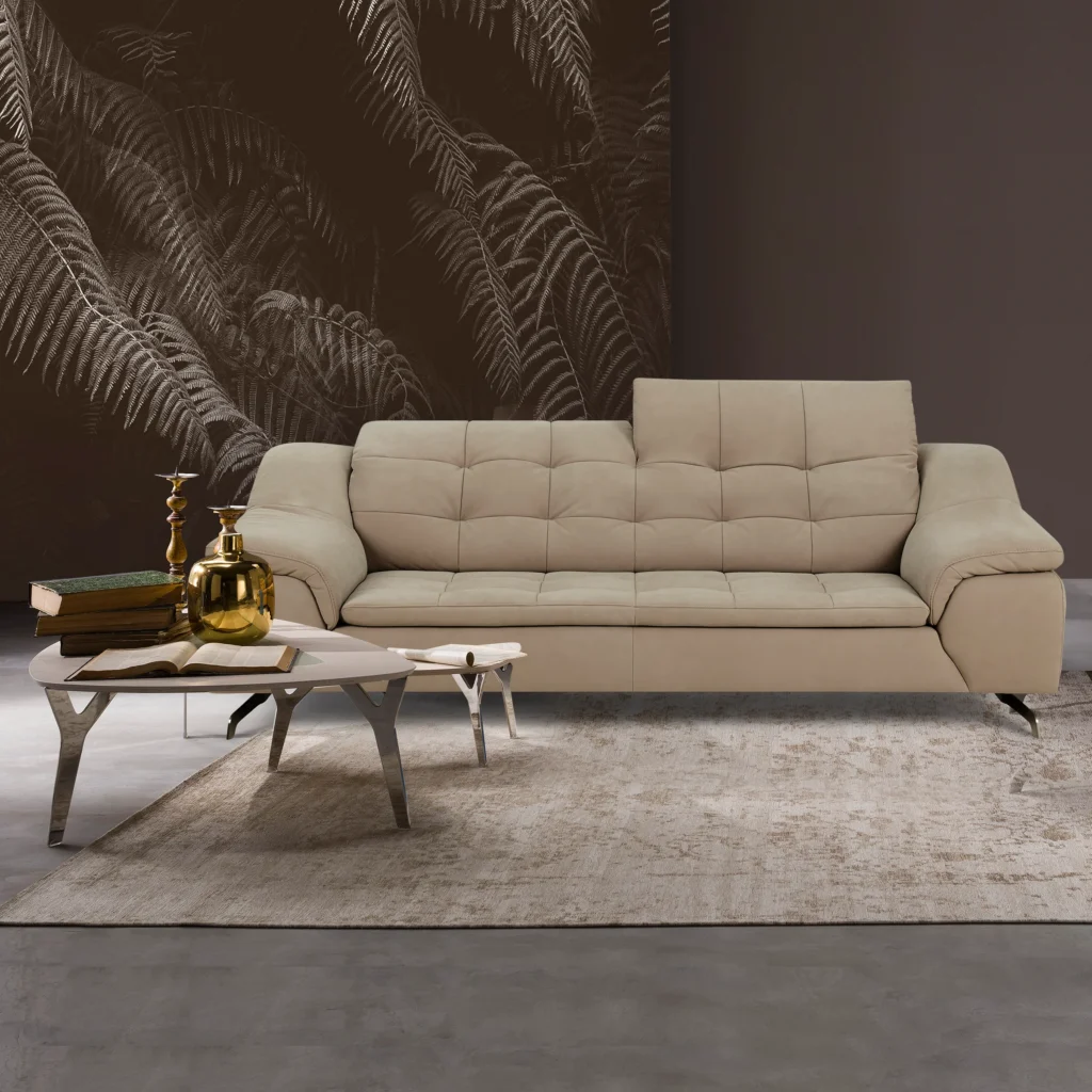 What to Look for in Leather Three Seat Sofas