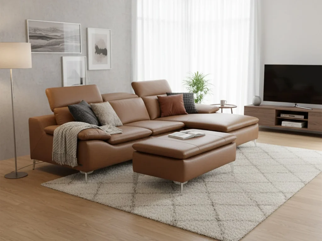 How Long Should Leather Sofas Last With Proper Care?

