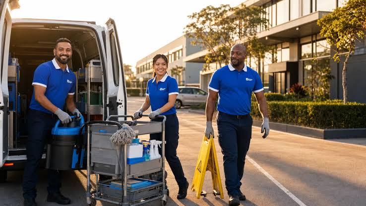 How Commercial Cleaning Parramatta Providers Handle After-Hours Access

