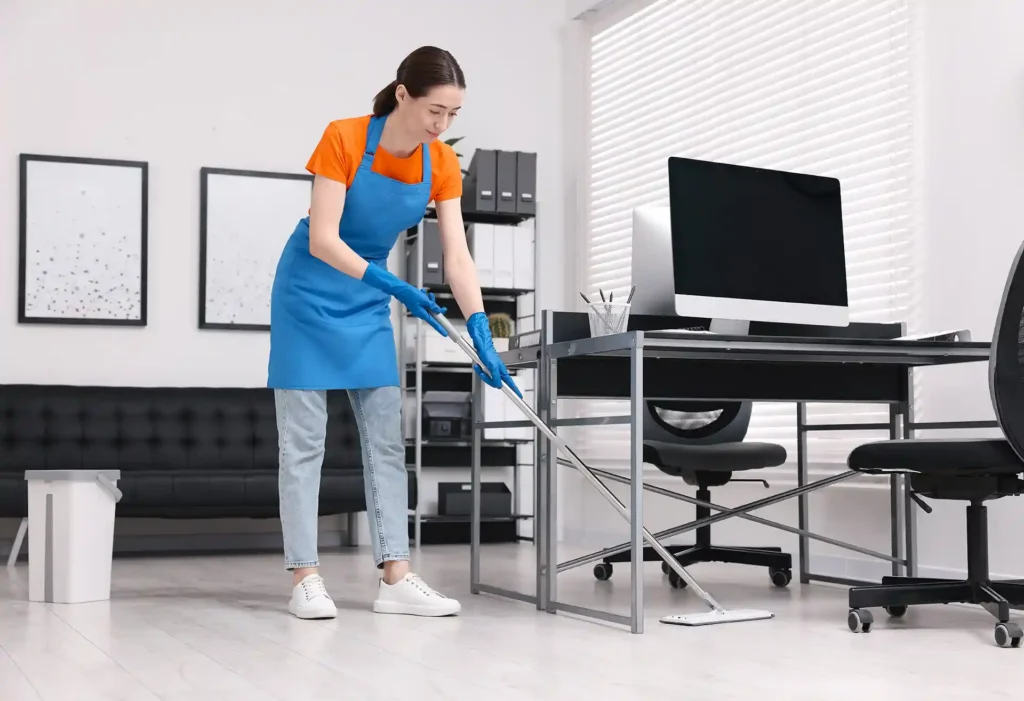 What Office Cleaning Parramatta Tenants Should Include in a Checklist
